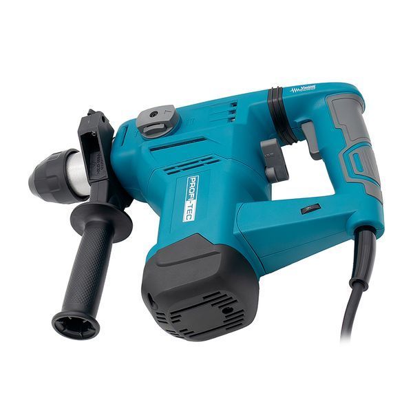 Перфоратор PROFI-TEC RH1500P5 &mdash; 1500 Вт, 5.0 Дж, SDS-Plus, 3 режими роботи 6757153 фото