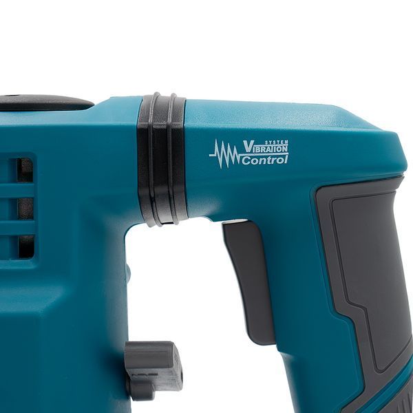 Перфоратор PROFI-TEC RH1500P5 &mdash; 1500 Вт, 5.0 Дж, SDS-Plus, 3 режими роботи 6757153 фото