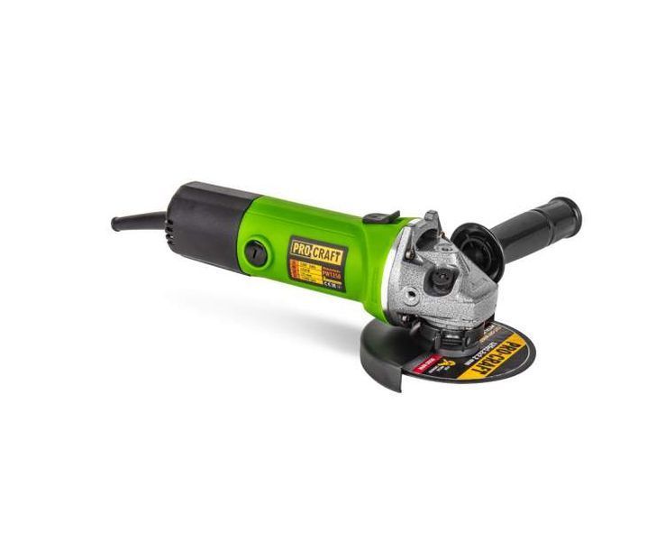Кутошліфувальна машина Procraft PW1350 125 мм 1233357 фото