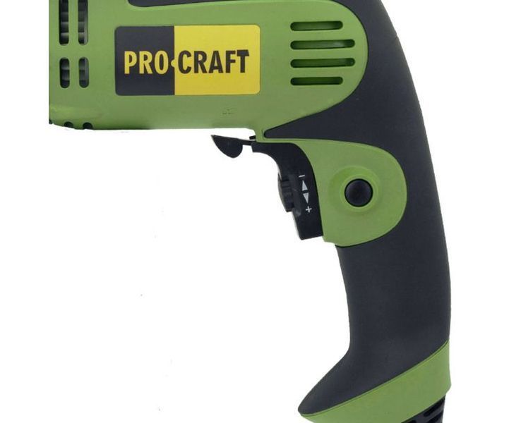 Дрель ударная Procraft PS1050 974749 фото