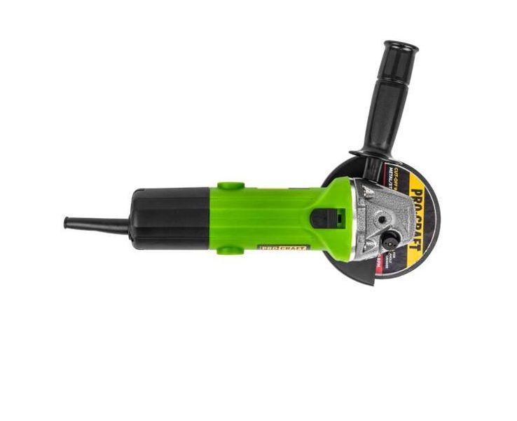 Кутошліфувальна машина Procraft PW1350 125 мм 1233357 фото