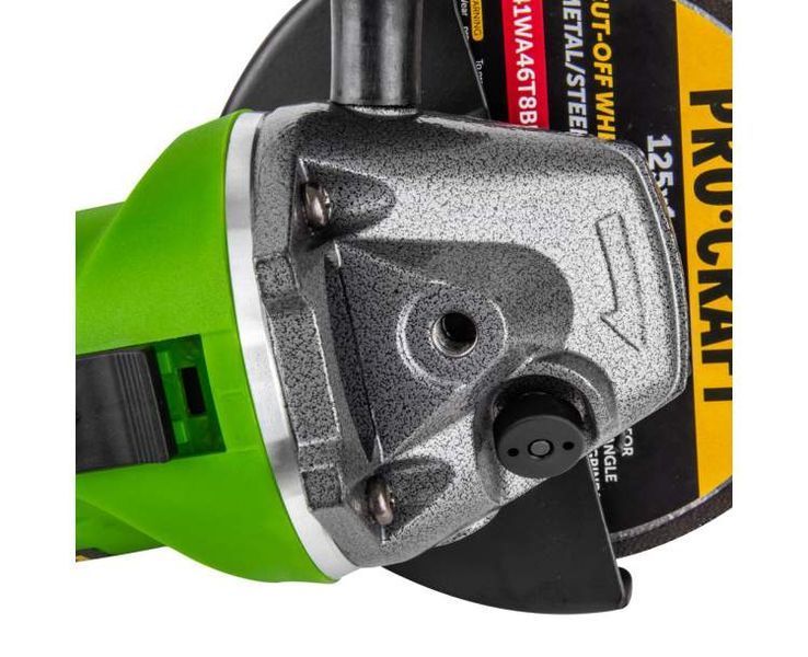 Кутошліфувальна машина Procraft PW1350 125 мм 1233357 фото