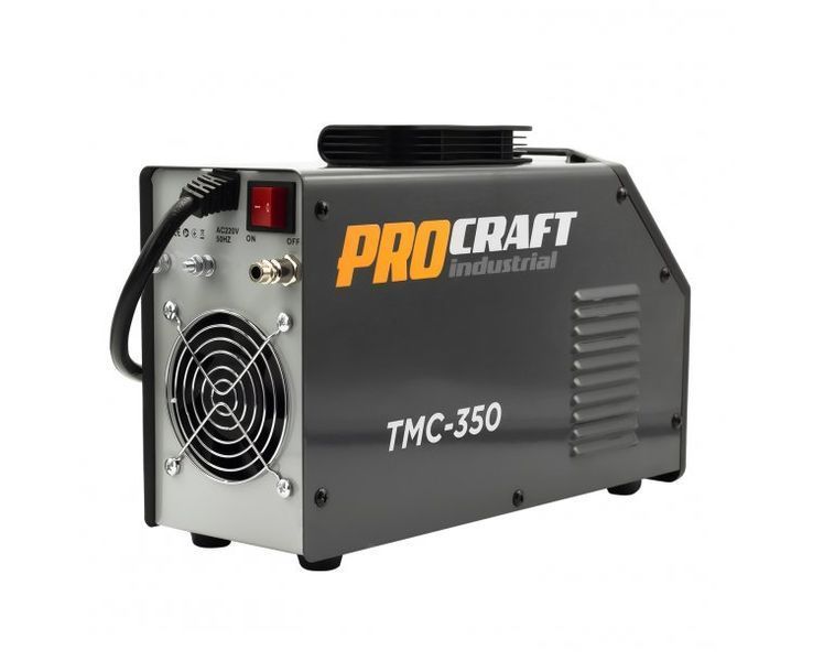 Інверторний зварювальний апарат Procraft TMC350 INDUSTRIAL (CUT/MMA/TIG) 1695175 фото