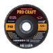 Диск пелюстковий Procraft FD125P40T27 UNIVERSAL 7535511 фото 1